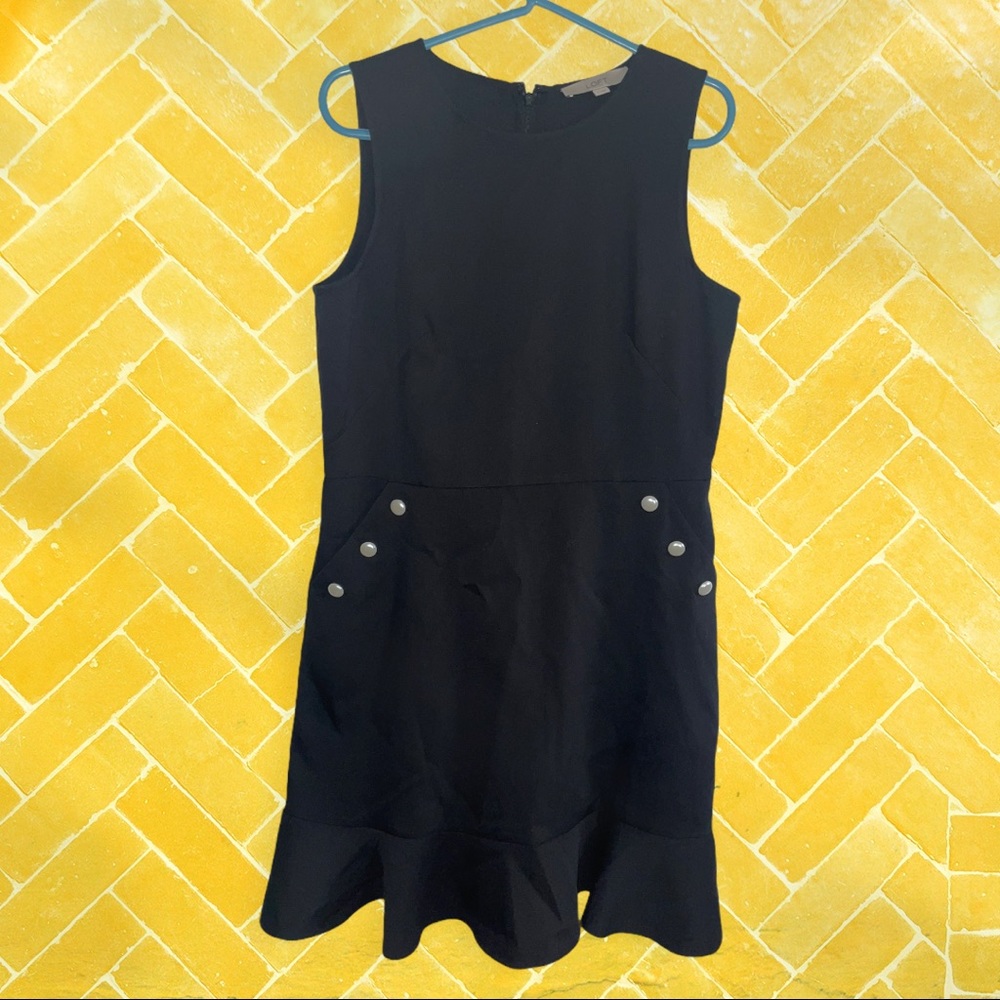 LOFT little black dress